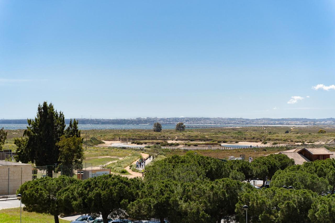 Casa Ria - Mar Leilighet Alvor Eksteriør bilde